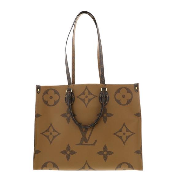 Louis Vuitton On The Go GM Monogram Tote Bag - Picture 4 of 6